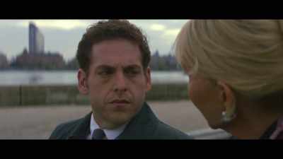 Would you describe your brother
as a good person? - Maniac