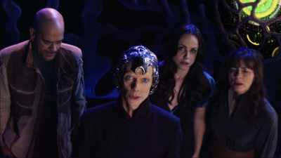 Would you describe following an order - Space Command Redemption