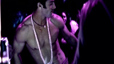 Would you describe the
entertainment, please? - CSI: Miami