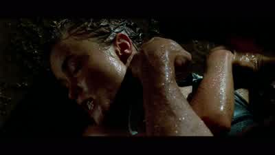 You'd die for themI would try for themYou didn't answer meYes I would RiddickI wouldI would die for themHow interesting - Pitch Black