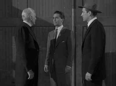 Would you do me a favor, Mr. O'Brien? - Hollywood Story
