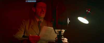 Would you do a voice test, please? - De Gaulle