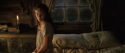 Would you do somethin' for me Do you think you could - Cold Mountain