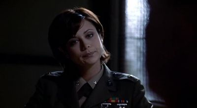 Would you do something for me,
colonel? - JAG