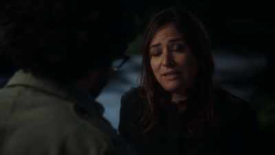Would you do me the honor
of getting my item for me?" - Better Things