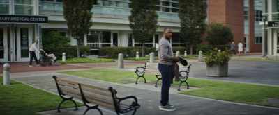 Would you do me the kindness - Captain America: Brave New World