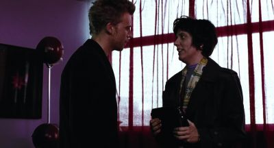 Would Do you want a drink I have drinks - Last Night