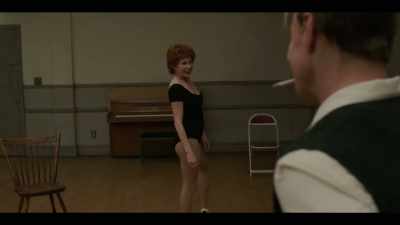 Would you do that with Jack Cole?
I asked about you, too. - Fosse/Verdon
