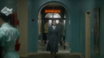 'Would Dr Jones please
make his way to outpatients. - Call the Midwife