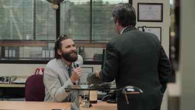 -Would you drink it with me, though?
-Yes. Yeah, of course I will. - The Office