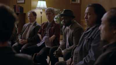 Would someone else
like to share something, please? - Loudermilk