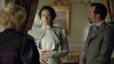 Would you ever consider allowing
him back into your life? - Grand Hotel