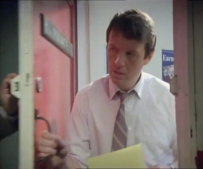 Would you excuse me for a moment? - Inspector Morse