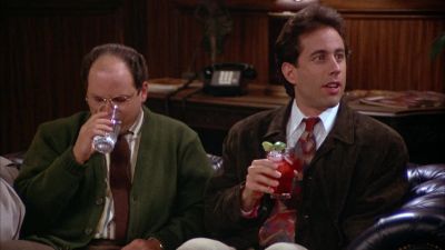 Would you excuse me?
I'm gonna go to the bathroom. - Seinfeld