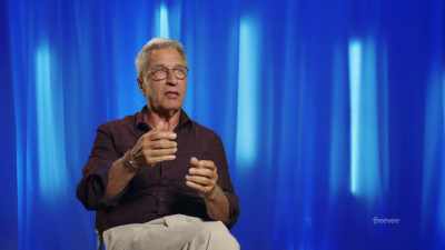 "Would you excuse us - The Center Seat: 55 Years of Star Trek