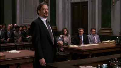 Would you explain, in layman's language... - Presumed Innocent
