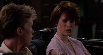 Would you feel better if you knew one of my secrets - Sixteen Candles