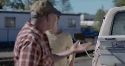 Would your folks be OK
with you spending the night away? - Lean on Pete