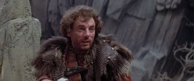 Would you follow a king to the Black Fortress - Krull