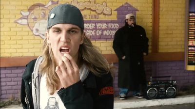 Would you fuck me - Clerks II