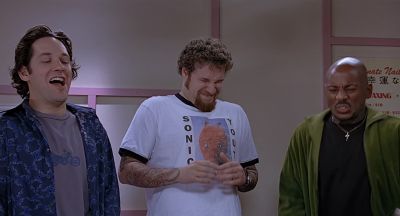 Fuck me - The 40 Year Old Virgin