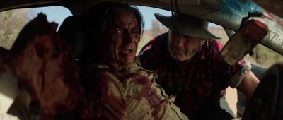 Fuck me - Wolf Creek 2