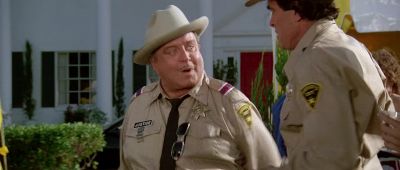 Would you get away from me you shit - Smokey and the Bandit Part 3