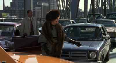 Would you get back in the car? - Stripes