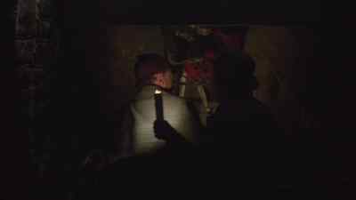Would you get in front! - The Private Eyes
