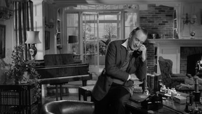 Would you get me Maj Bernard at his Whitehall number - Village of the Damned