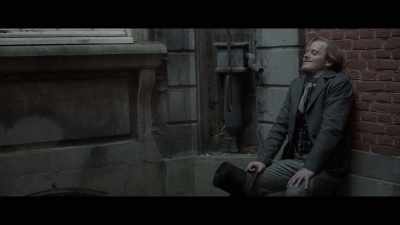 Would you give me a couple of
bread rolls for me to remember you by? - The Young Karl Marx