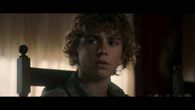 Would you give me a hand in the kitchen?
I think lunch is ready. - Percy Jackson and the Olympians