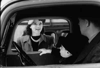 Would you give me a
lift to the Lorenz place? - The Corpse Vanishes