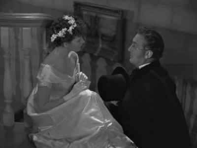 Would you give me the address
of your father? - Little Women