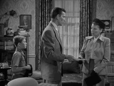 Would you give this to the professor? - The Day the Earth Stood Still