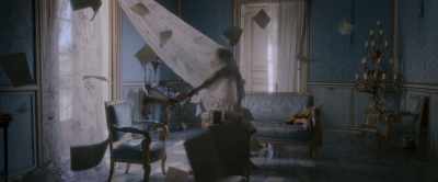 Would you give me yourself
or turn and run? - Cyrano