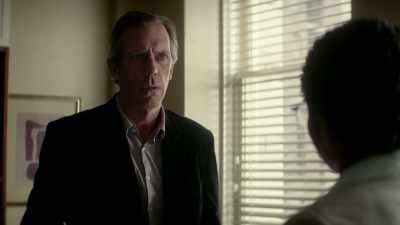 Would you go
look in on her? - Chance