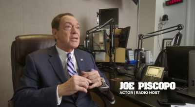Would you go on
with Scott Shannon?" - Worst to First