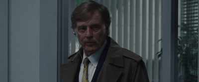 Would you go please speak
to your manager?" - The Old Man & the Gun