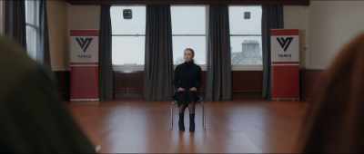 Would-
- Good luck, John, - Trauma Therapy: Psychosis