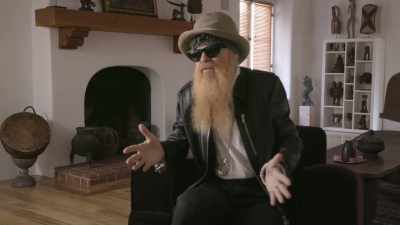 Would you guys have an interest
in considering talking about management?" - ZZ Top: That Little Ol' Band From Texas