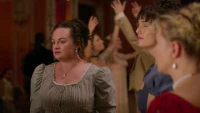 Would you happen to
know where your sister - An American in Austen
