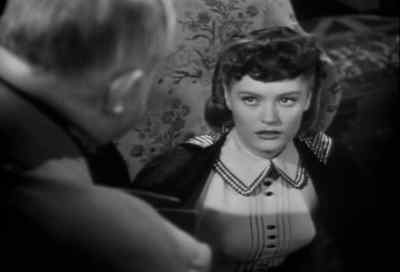 Would you have actually shot me with it? - The Woman in White