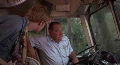 - Would you have any maps of the area?
- Where you going? - Squirm