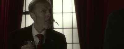Would you have any objection
to me examining them? - Bram Stoker's Van Helsing