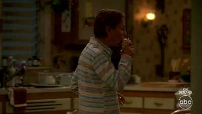 WOULD HAVE BEEN A PRETTY CRAPPIE
BOAT. - The Conners