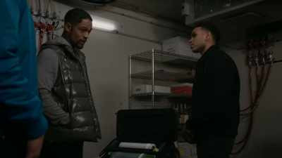 Would it have been better
if they found it - East New York
