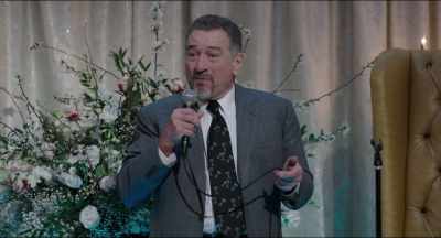 Would it have been so terrible
if he just played with my dick a little? - The Comedian