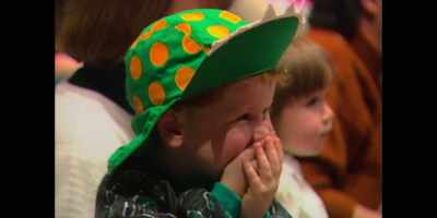 Would have been
very satisfying for children - Hot Potato: The Story of The Wiggles