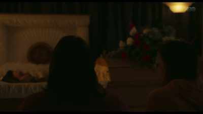 Would he have died
if he hadn't gone to see Greg? - Kuessipan